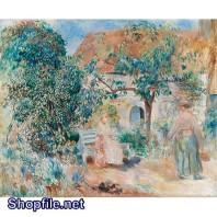 Tranh sơn dầu nước ngoài độc đáo